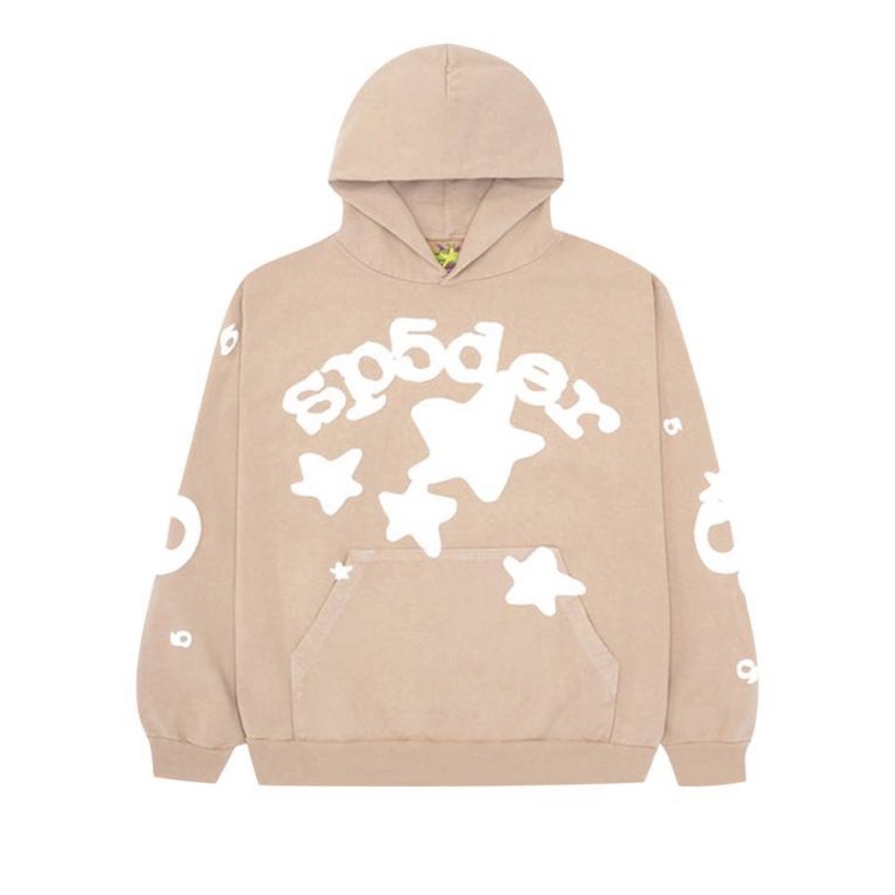 Sp5der hoodie